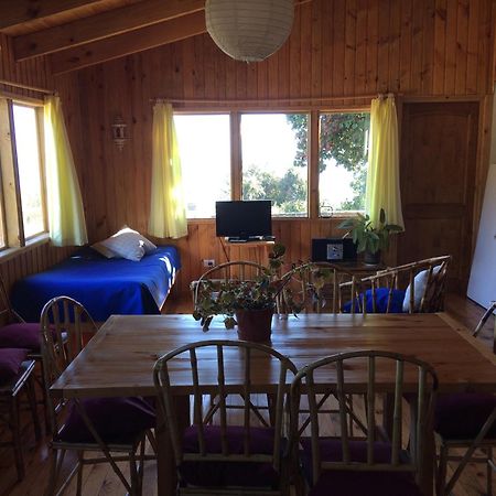 Cabanas Campomar Пельюуэ Экстерьер фото