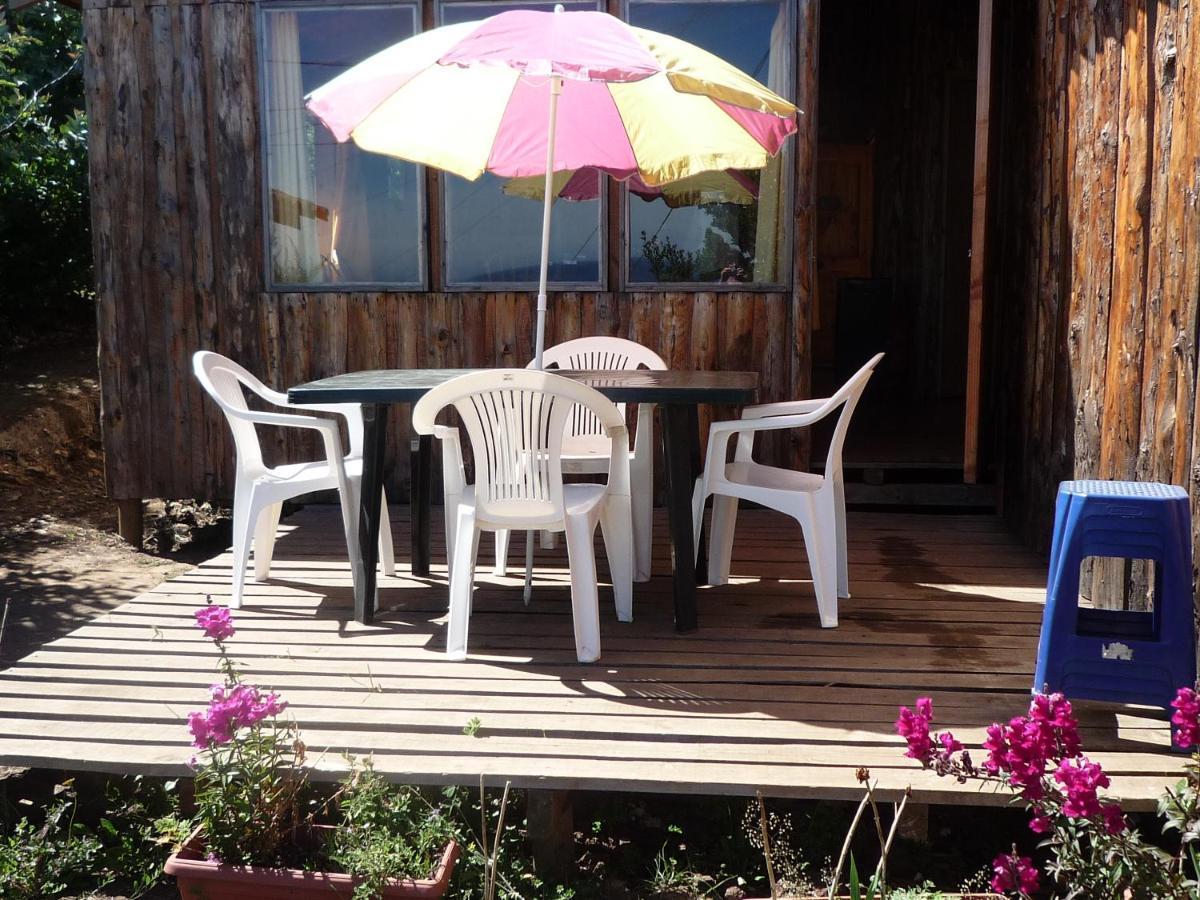 Cabanas Campomar Пельюуэ Экстерьер фото