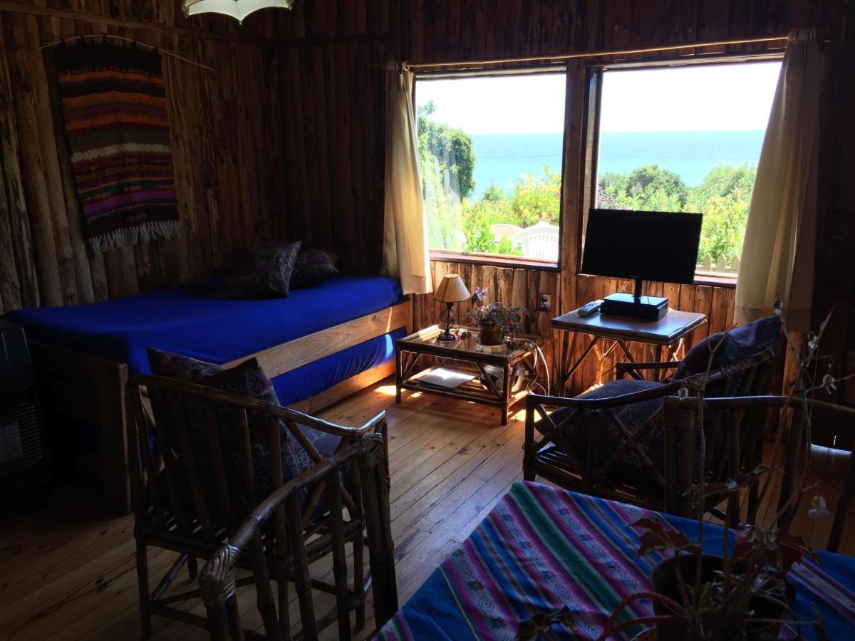 Cabanas Campomar Пельюуэ Экстерьер фото