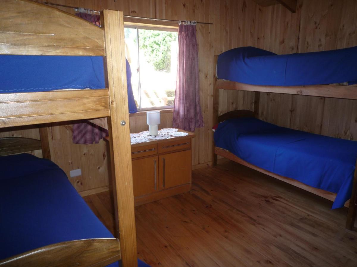 Cabanas Campomar Пельюуэ Экстерьер фото