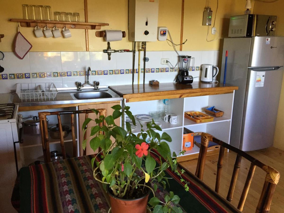 Cabanas Campomar Пельюуэ Экстерьер фото