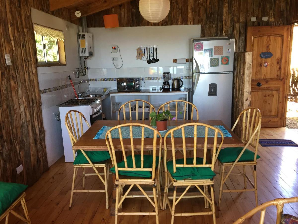 Cabanas Campomar Пельюуэ Экстерьер фото