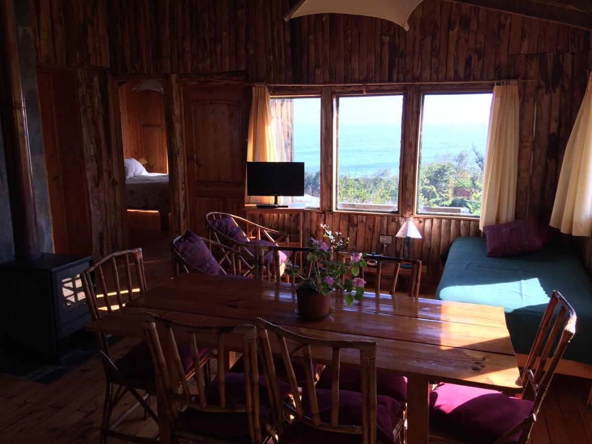Cabanas Campomar Пельюуэ Экстерьер фото