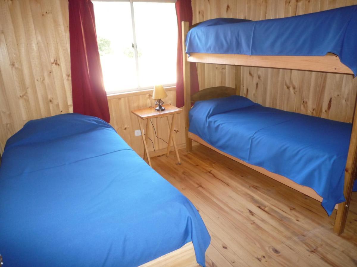 Cabanas Campomar Пельюуэ Экстерьер фото