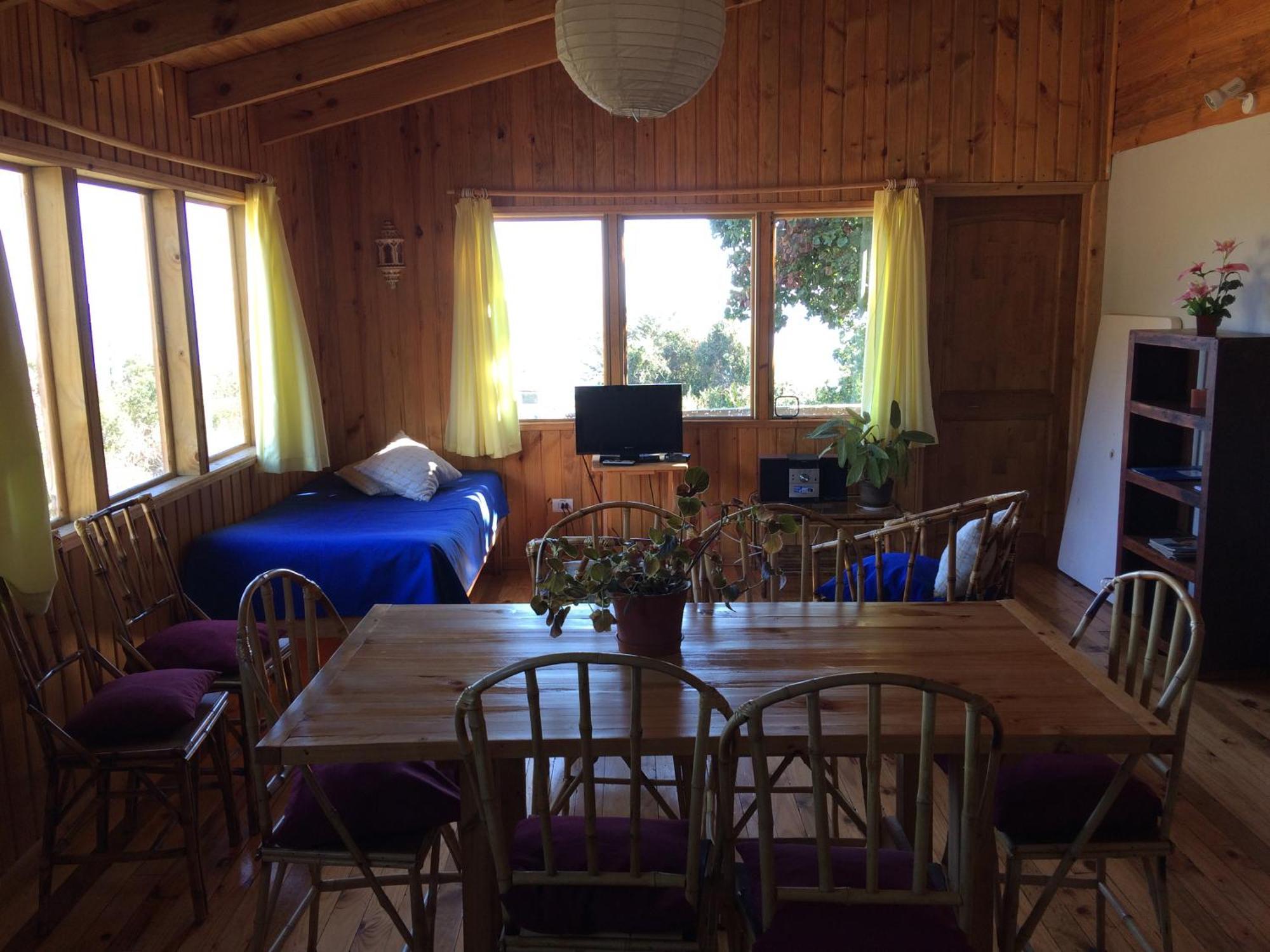 Cabanas Campomar Пельюуэ Экстерьер фото