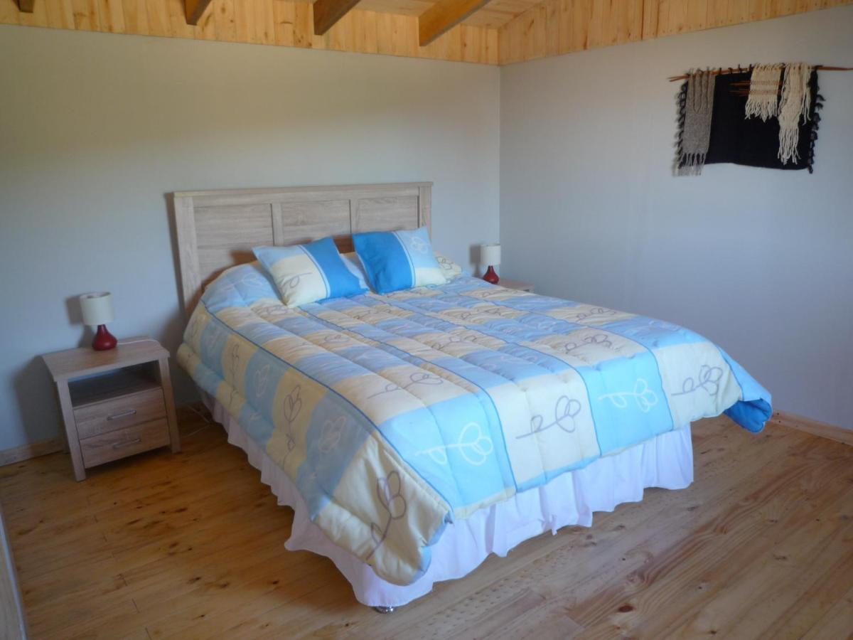 Cabanas Campomar Пельюуэ Экстерьер фото