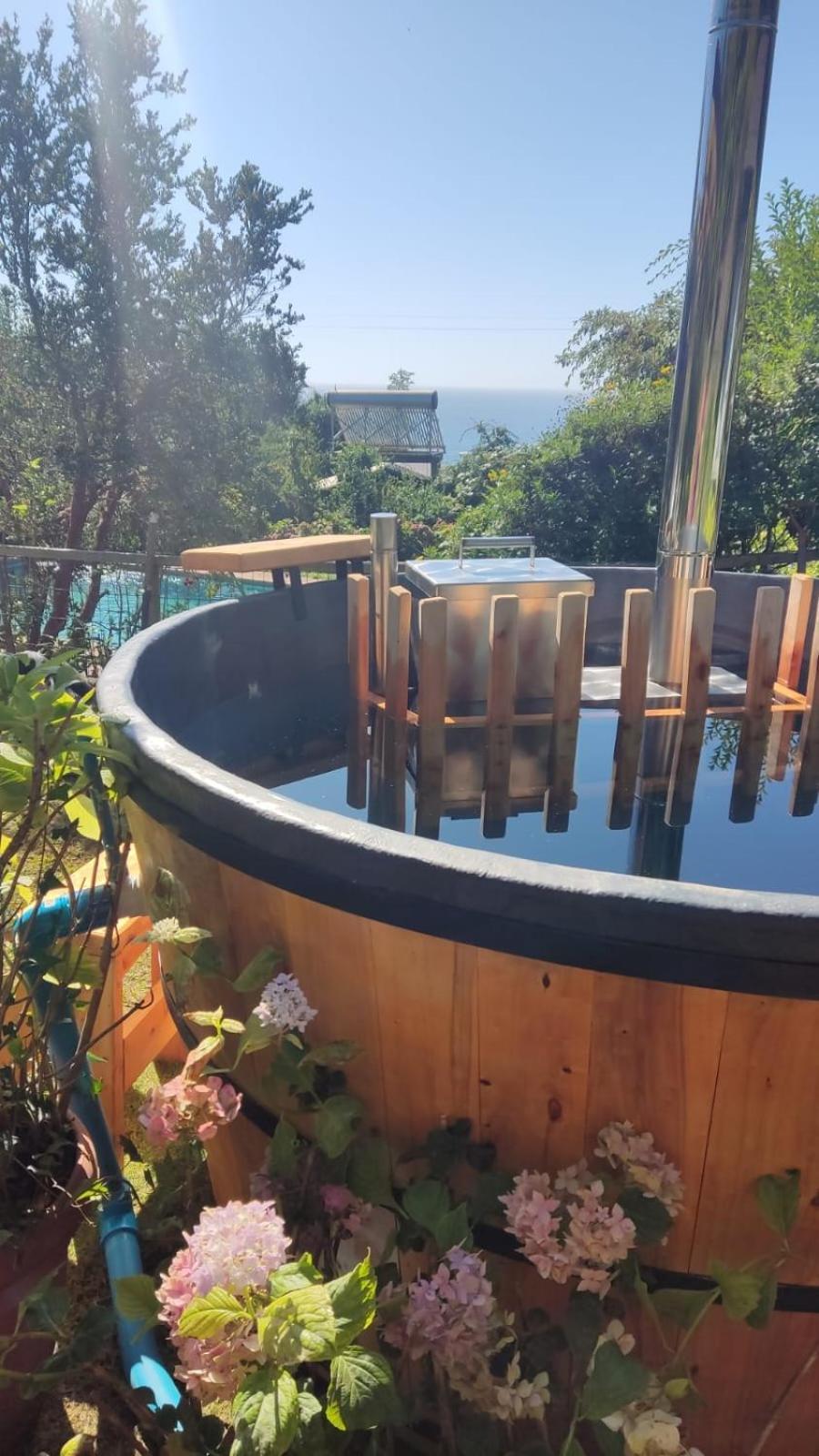 Cabanas Campomar Пельюуэ Экстерьер фото