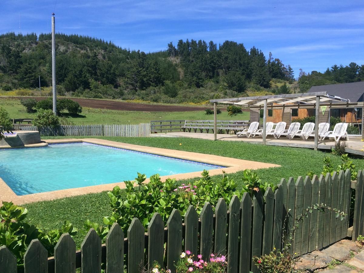 Cabanas Campomar Пельюуэ Экстерьер фото