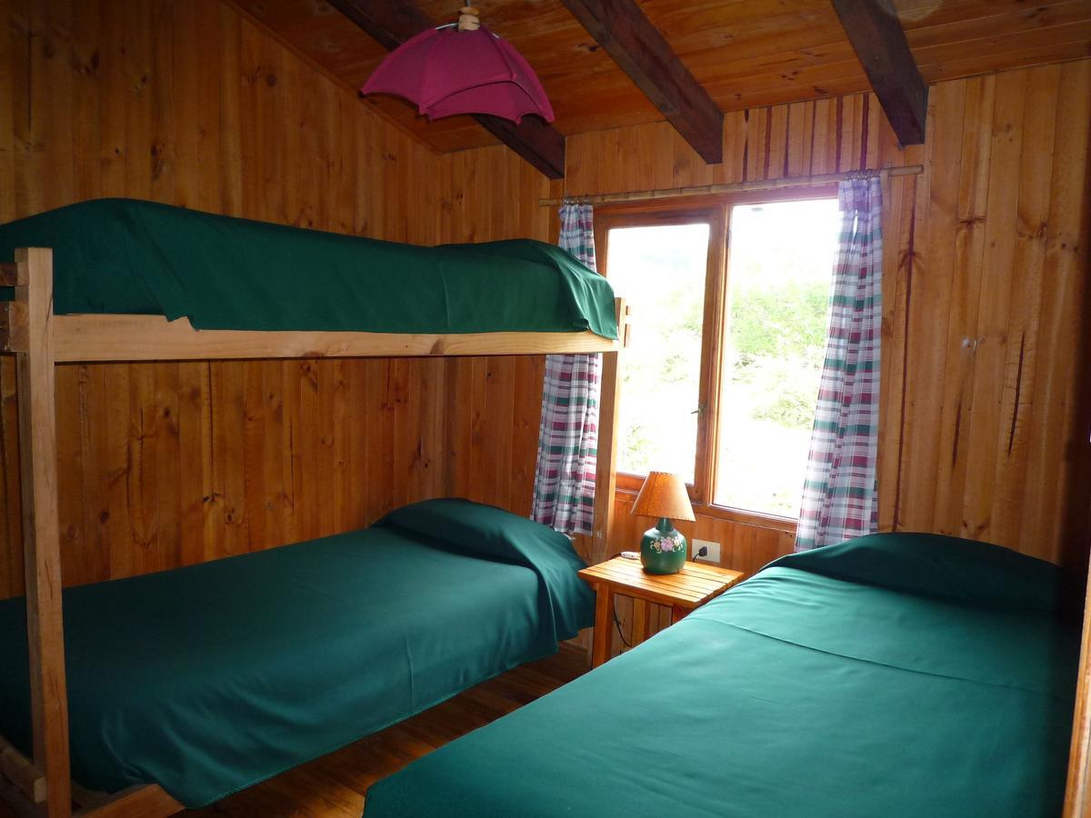 Cabanas Campomar Пельюуэ Экстерьер фото