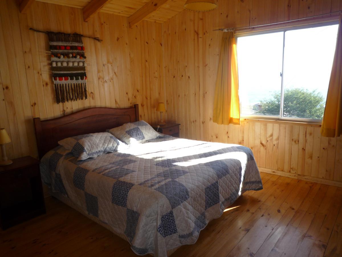 Cabanas Campomar Пельюуэ Экстерьер фото